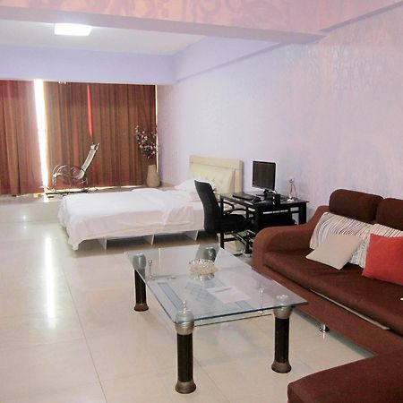 Taohuayuan Apartment Hotel Nanning Zewnętrze zdjęcie