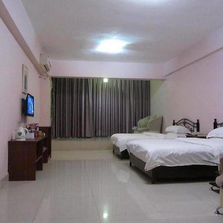 Taohuayuan Apartment Hotel Nanning Zewnętrze zdjęcie