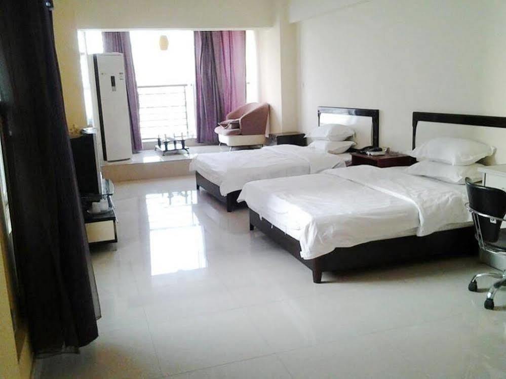 Taohuayuan Apartment Hotel Nanning Zewnętrze zdjęcie