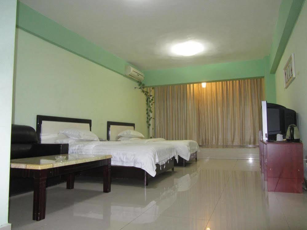 Taohuayuan Apartment Hotel Nanning Zewnętrze zdjęcie