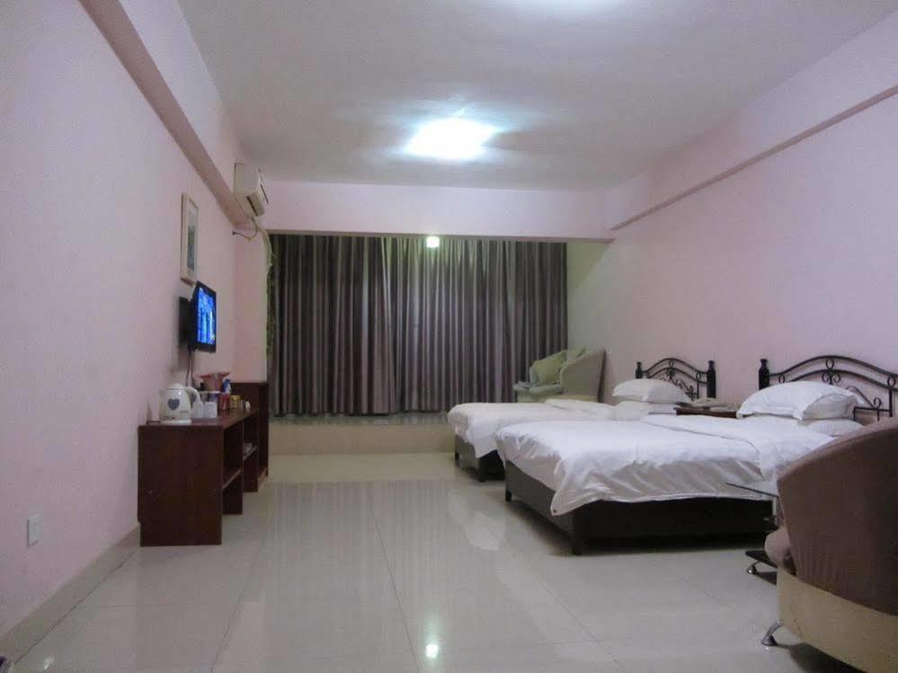 Taohuayuan Apartment Hotel Nanning Zewnętrze zdjęcie