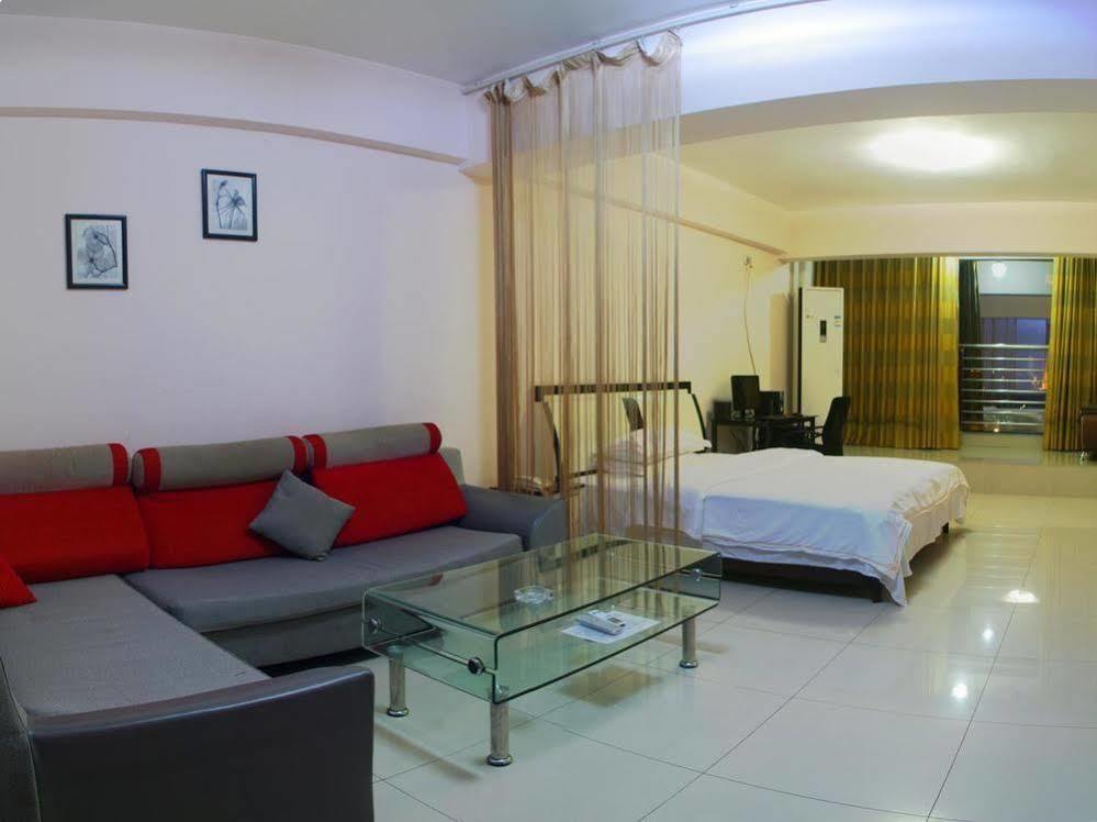 Taohuayuan Apartment Hotel Nanning Zewnętrze zdjęcie