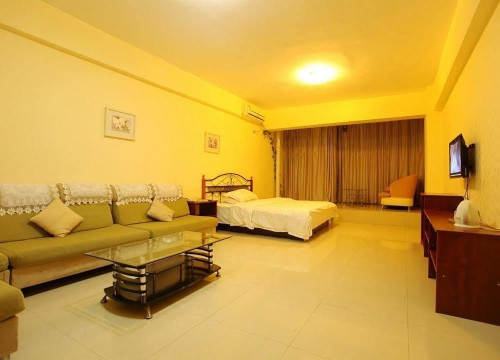 Taohuayuan Apartment Hotel Nanning Zewnętrze zdjęcie