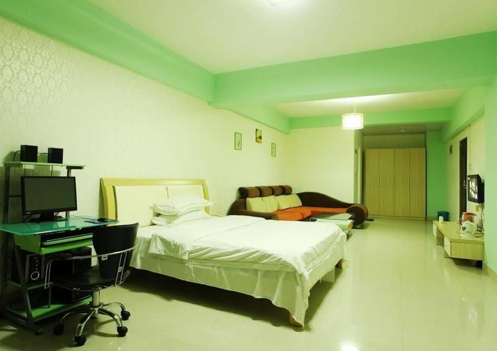 Taohuayuan Apartment Hotel Nanning Zewnętrze zdjęcie