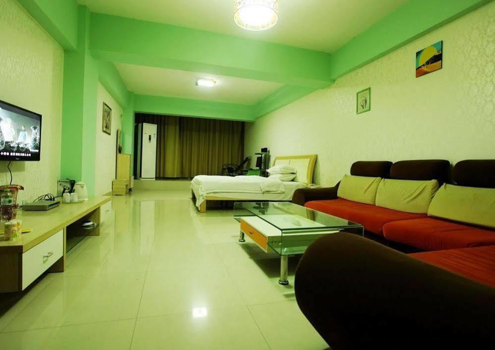 Taohuayuan Apartment Hotel Nanning Zewnętrze zdjęcie