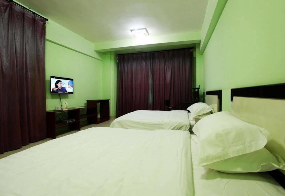 Taohuayuan Apartment Hotel Nanning Zewnętrze zdjęcie