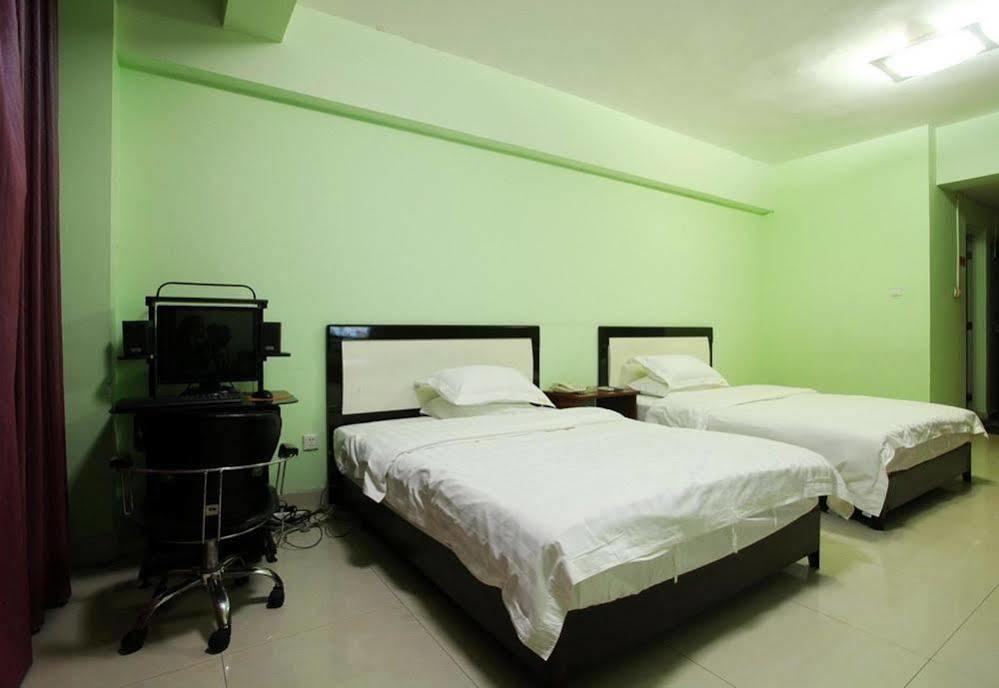 Taohuayuan Apartment Hotel Nanning Zewnętrze zdjęcie
