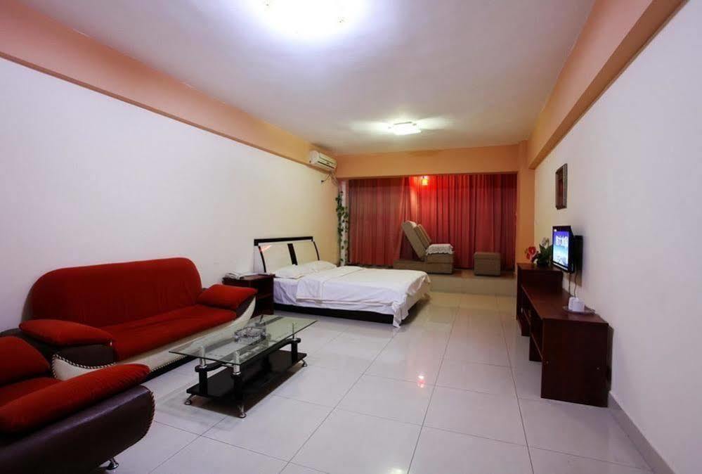 Taohuayuan Apartment Hotel Nanning Zewnętrze zdjęcie