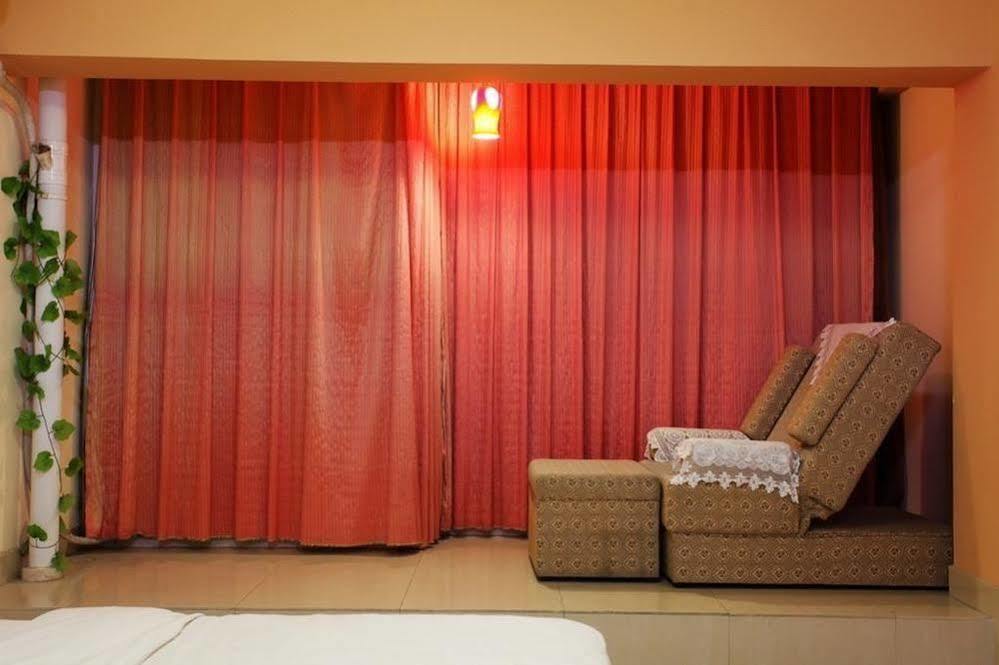 Taohuayuan Apartment Hotel Nanning Zewnętrze zdjęcie
