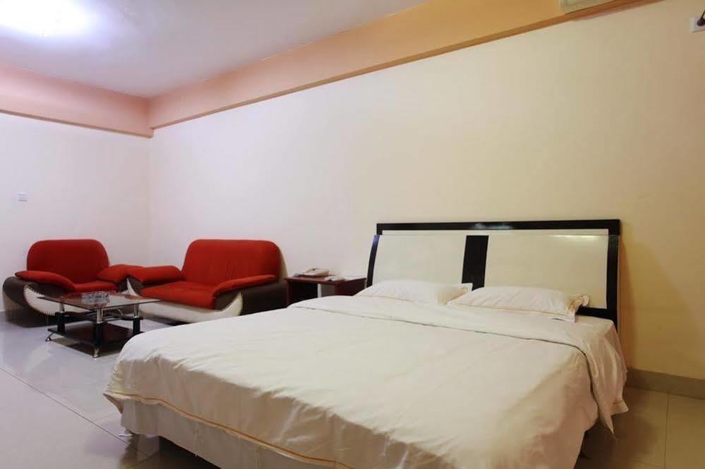 Taohuayuan Apartment Hotel Nanning Zewnętrze zdjęcie