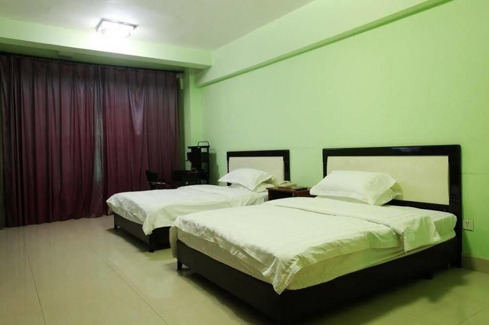 Taohuayuan Apartment Hotel Nanning Zewnętrze zdjęcie