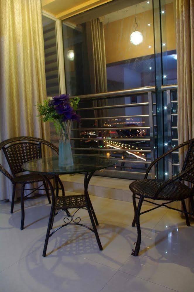 Taohuayuan Apartment Hotel Nanning Zewnętrze zdjęcie